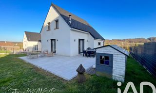 Maison 5 Pièces 108 m² à vendre à Argiésans (90800)