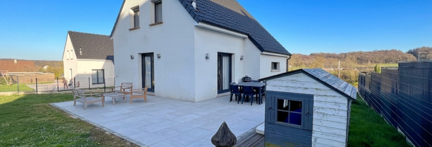 Maison 5 Pièces 108 m² à vendre à Argiésans (90800)