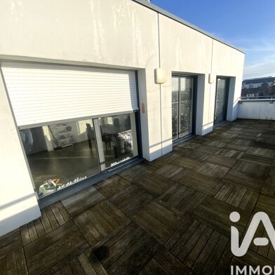 Appartement 3 pièces 255000 €