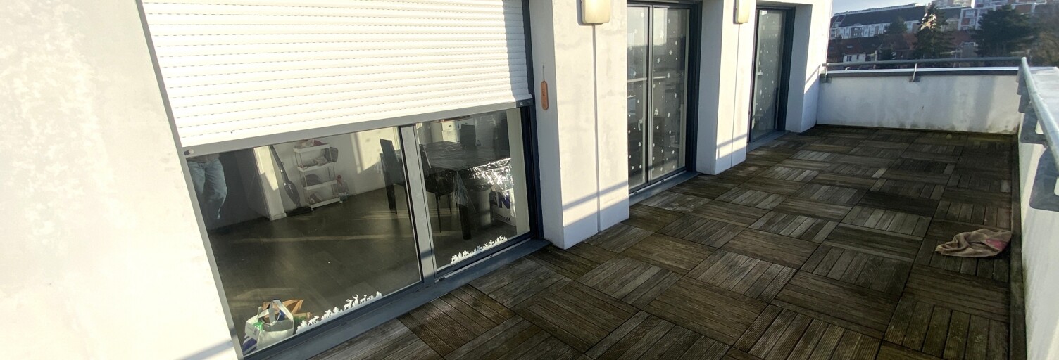 Appartement 3 Pièces 80 m² à vendre à Lille (59000)