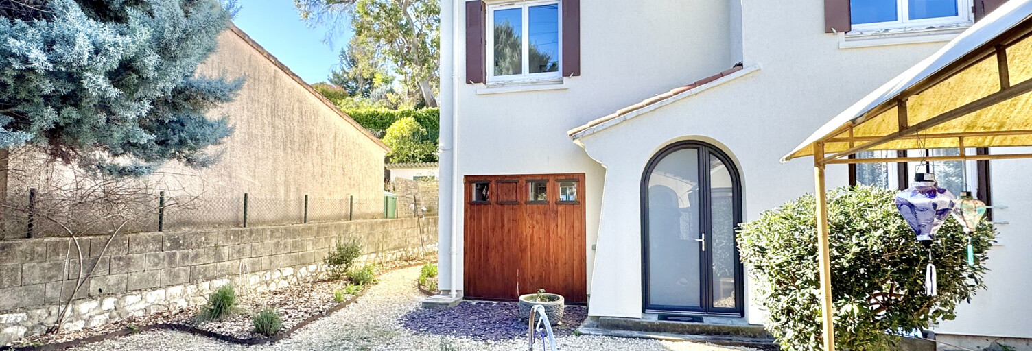 Maison 5 Pièces 82 m² à vendre à Alès (30100)