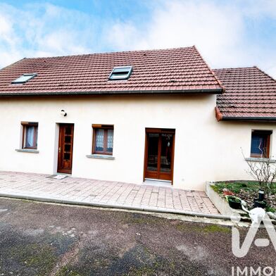 Maison 5 pièces 173000 €