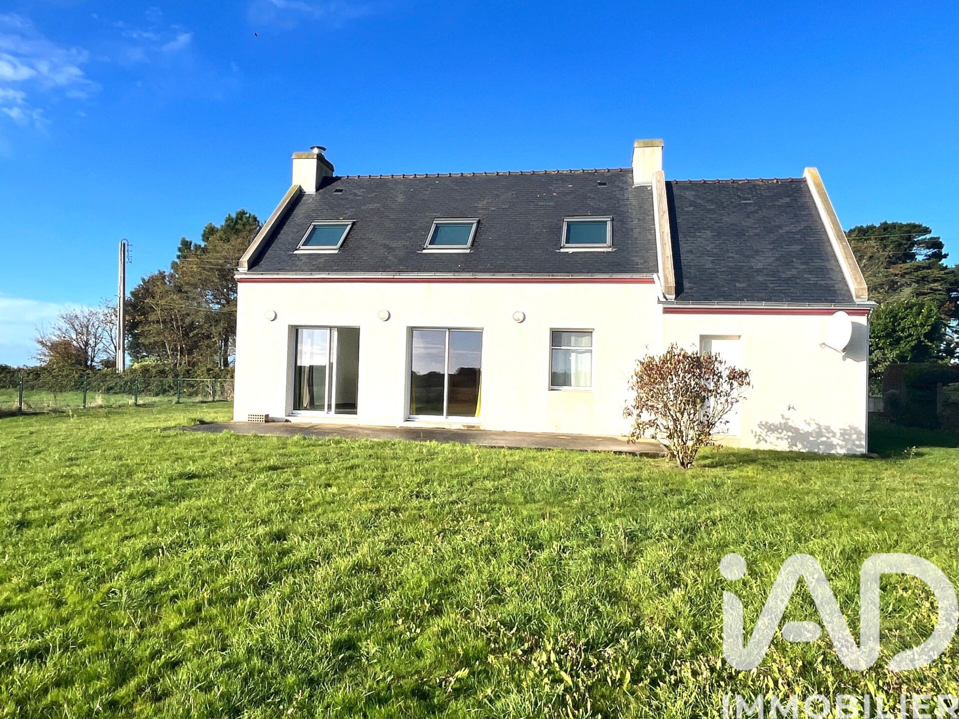 Maison à vendre, 5 pièces, 81 m², Groix