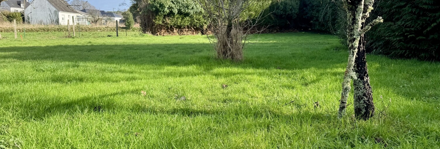 Terrain  769 m² à vendre à Riantec (56670)