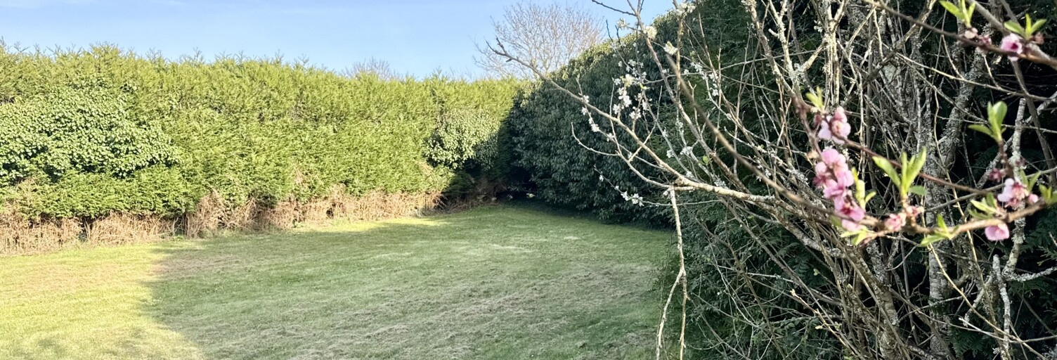 Terrain  769 m² à vendre à Riantec (56670)