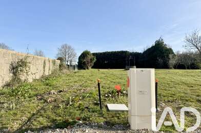 Terrain  229900 €