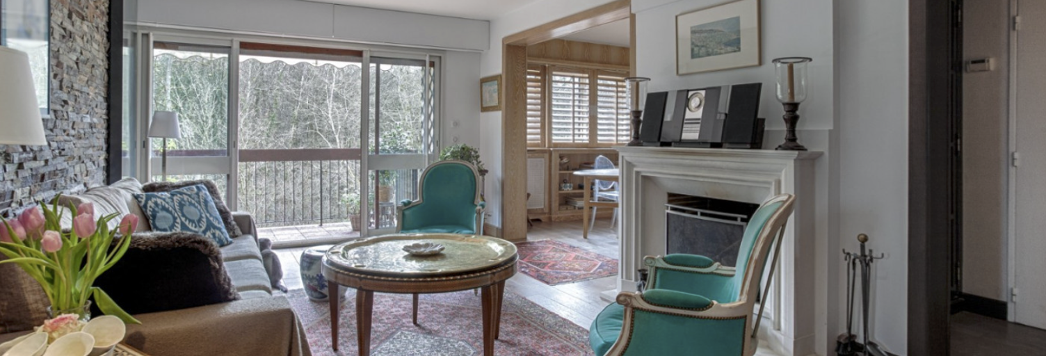 Appartement 5 Pièces 101 m² à vendre à Ville-d'Avray (92410)