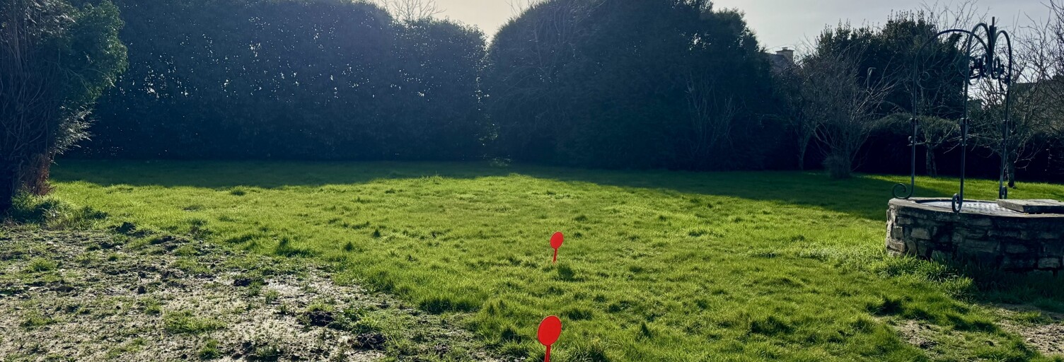 Terrain  634 m² à vendre à Riantec (56670)