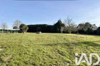 Terrain  188200 €