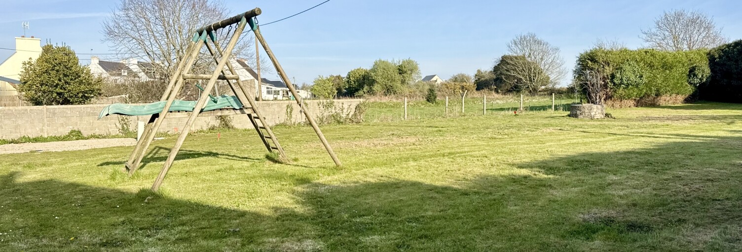 Terrain  634 m² à vendre à Riantec (56670)