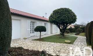 Maison 4 Pièces 129 m² à vendre à Saint-Mesmin (85700)