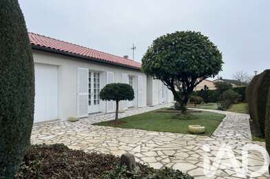 Maison 4 pièces 198500 €