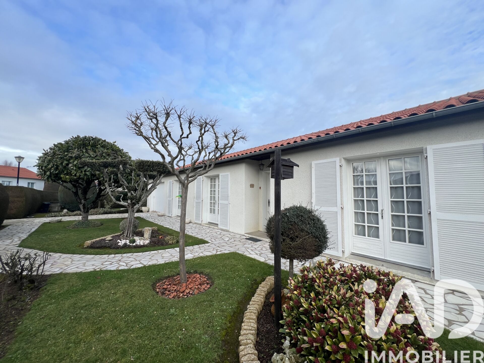 Maison à vendre, 4 pièces, 129 m², Cerizay