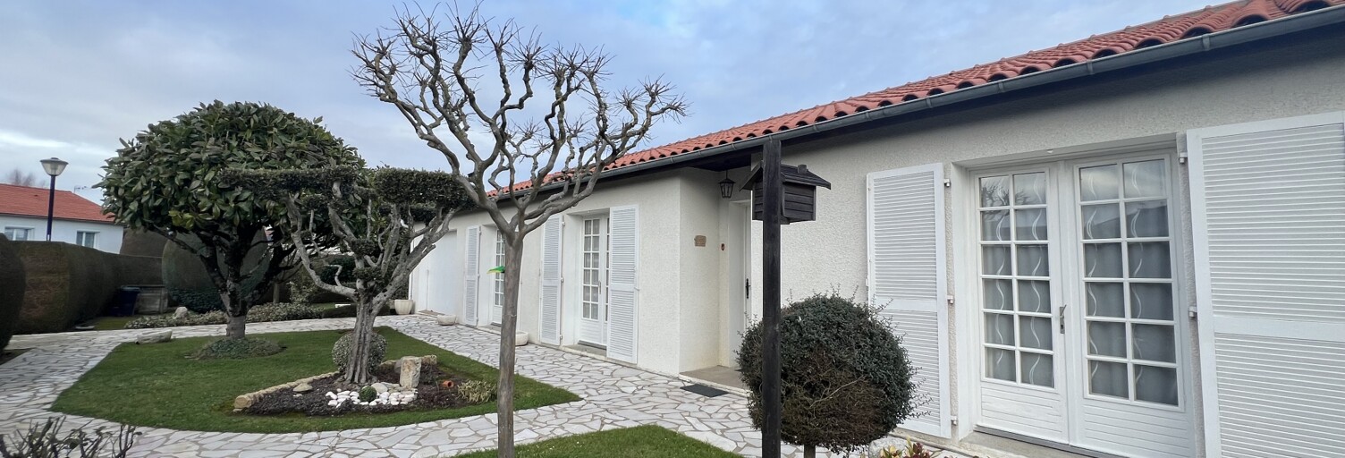 Maison 4 Pièces 129 m² à vendre à Cerizay (79140)