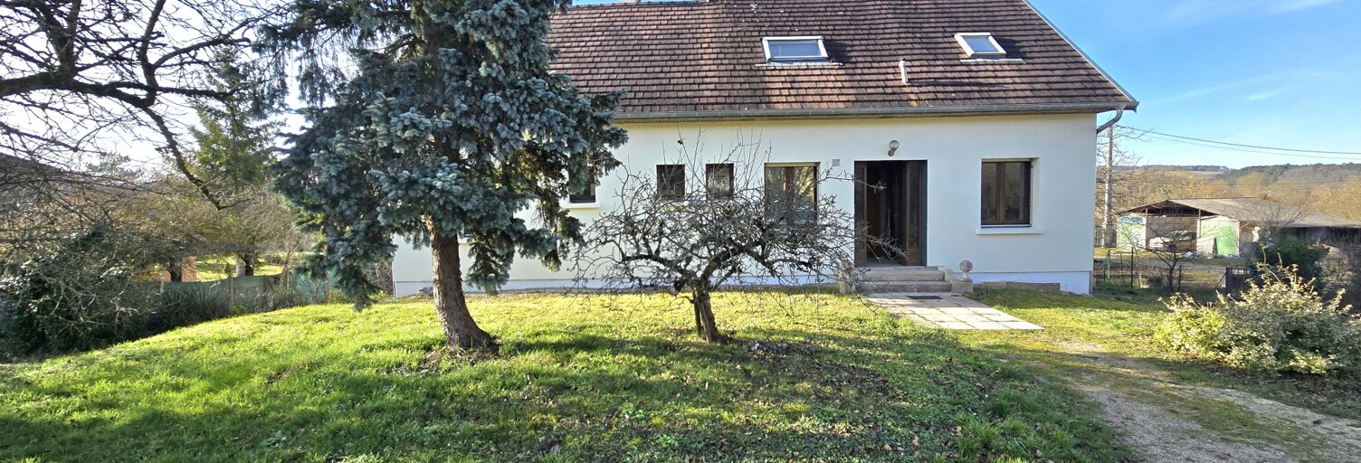 Maison 6 Pièces 136 m² à vendre à Les Riceys (10340)