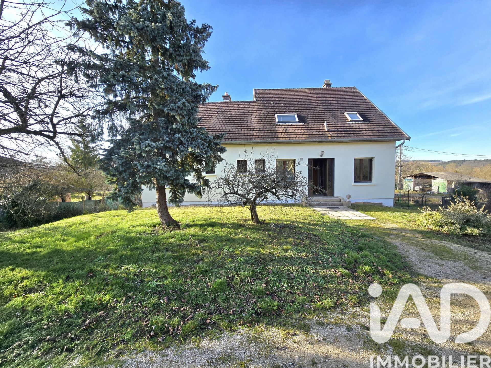 Maison à vendre, 6 pièces, 136 m², Les Riceys