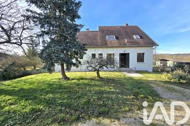 Maison 6 pièces 195000 €