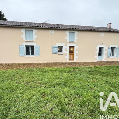 Maison 4 pièces 155000 €