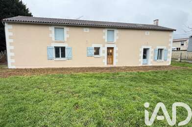 Maison 4 pièces 155000 €