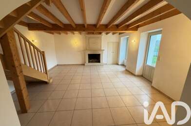 Maison 4 pièces 155000 €