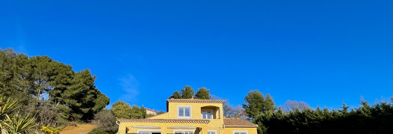 Maison 5 Pièces 140 m² à vendre à Magalas (34480)