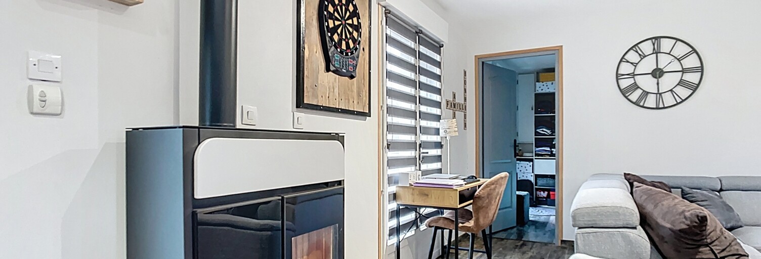 Maison 4 Pièces 76 m² à vendre à Hinges (62232)