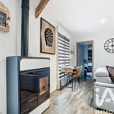 Maison 4 pièces 170000 €