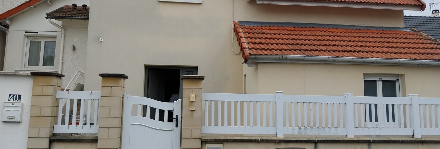 Maison 5 Pièces 83 m² à vendre à Villeparisis (77270)