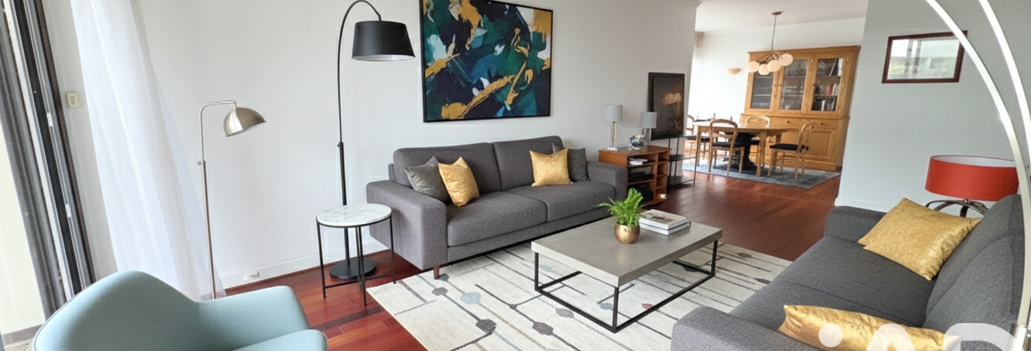 Appartement 4 Pièces 89 m² à vendre à Saint-Cyr-l'École (78210)