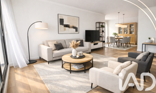 Appartement 4 Pièces 89 m² à vendre à Saint-Cyr-l'École (78210)