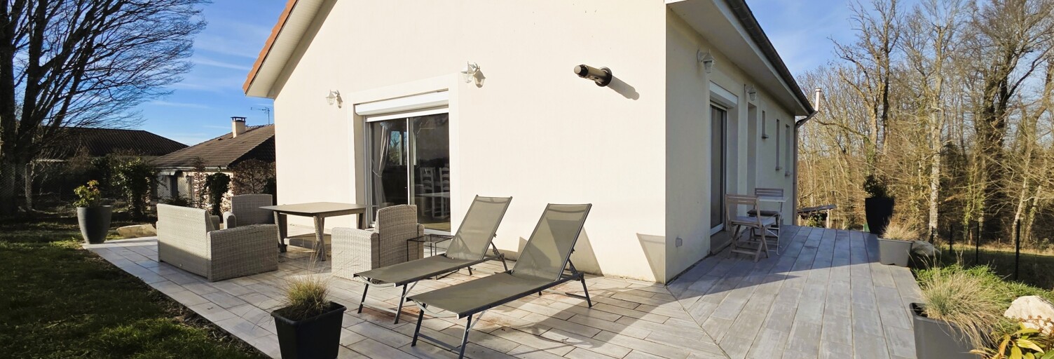 Maison 4 Pièces 90 m² à vendre à Fralignes (10110)