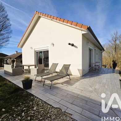 Maison 4 pièces 191000 €