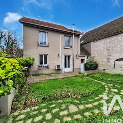 Maison 3 pièces 147000 €