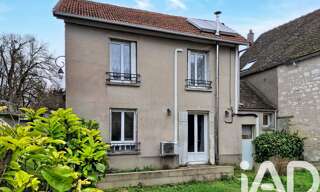 Maison 3 Pièces 56 m² à vendre à Misy-sur-Yonne (77130)