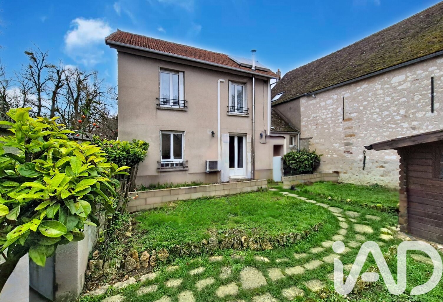 Vente Maison/villa 3 pièces — photo 1