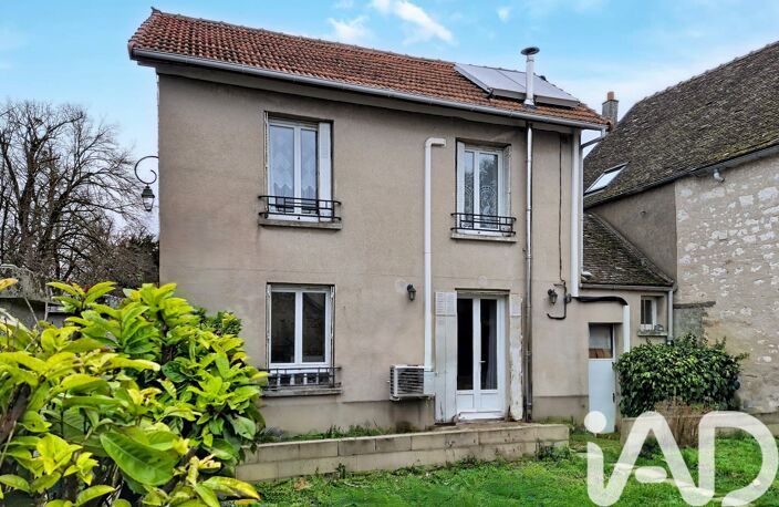 Vente Maison/villa 3 pièces — photo 2