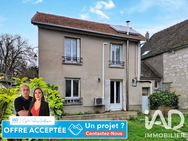Vente Maison/villa 3 pièces — photo du bien