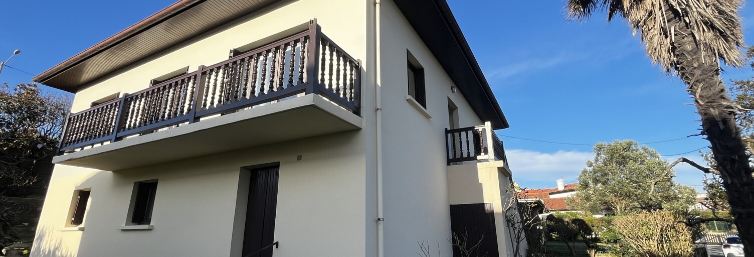 Maison 4 Pièces 147 m² à vendre à Bidart (64210)