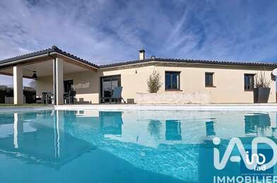 Maison 8 pièces 318000 €