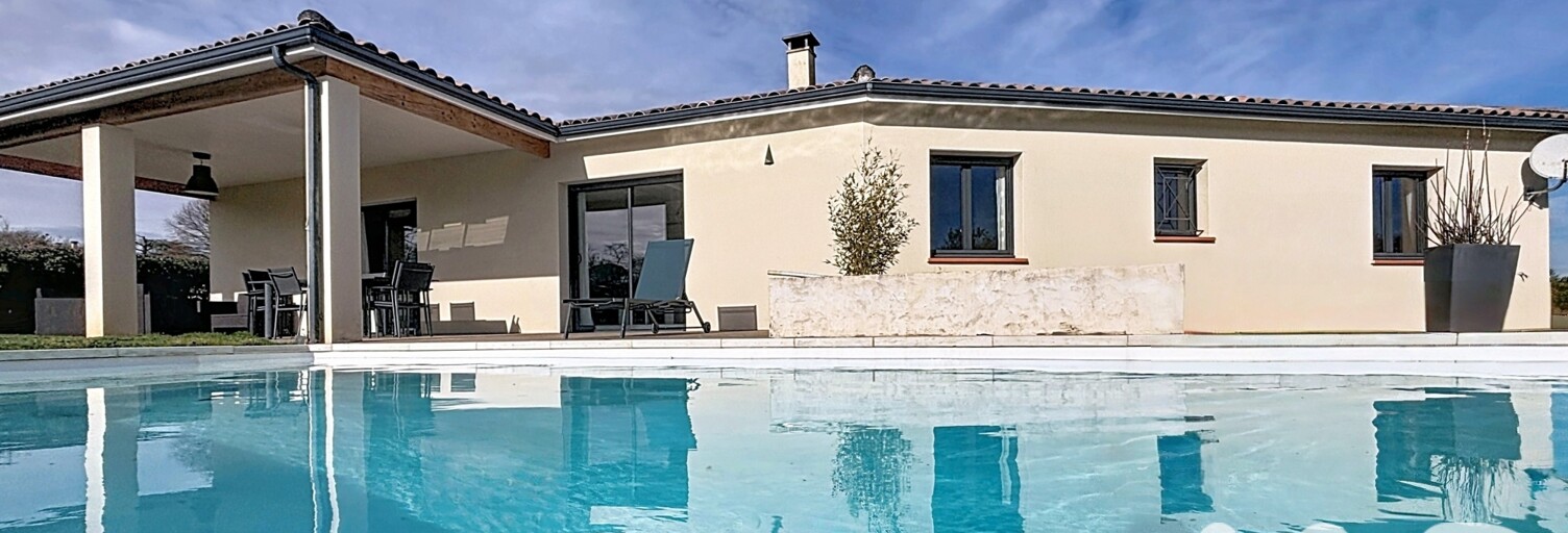 Maison 8 Pièces 136 m² à vendre à Auch (32000)