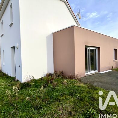 Maison 4 pièces 227500 €