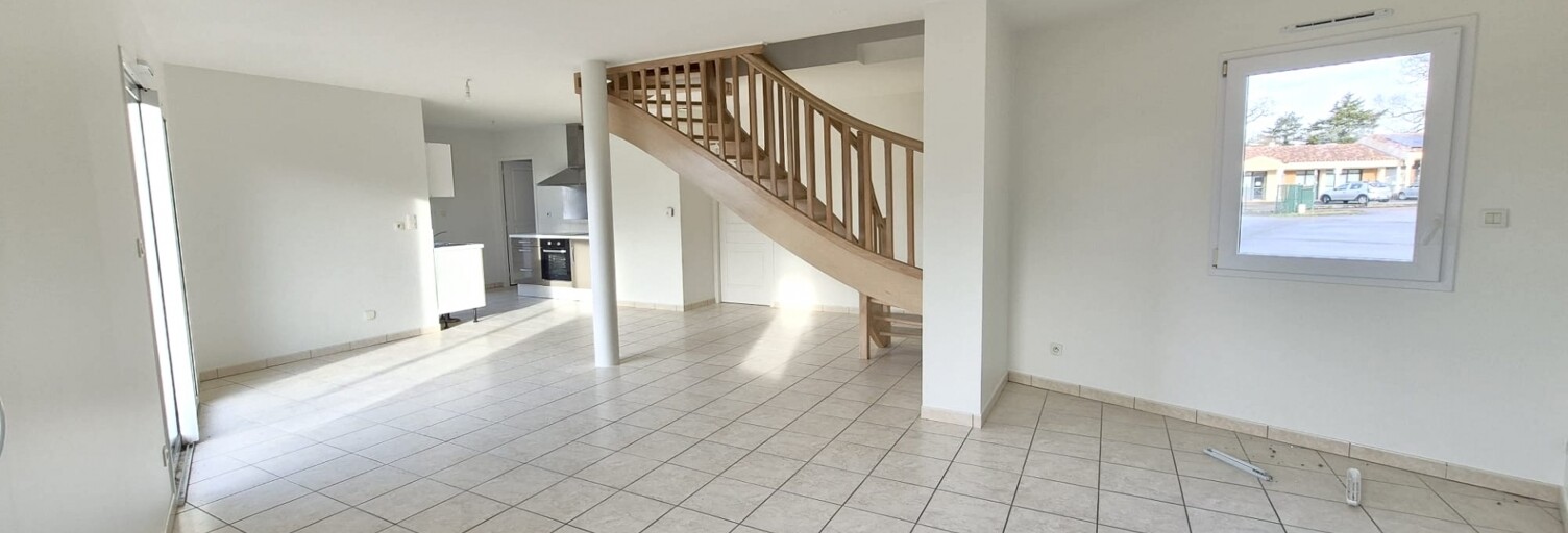 Maison 4 Pièces 102 m² à vendre à Bellevigny (85170)