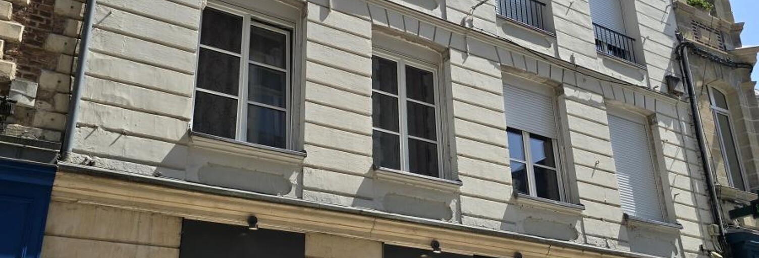 Immeuble  206 m² à vendre à Arras (62000)