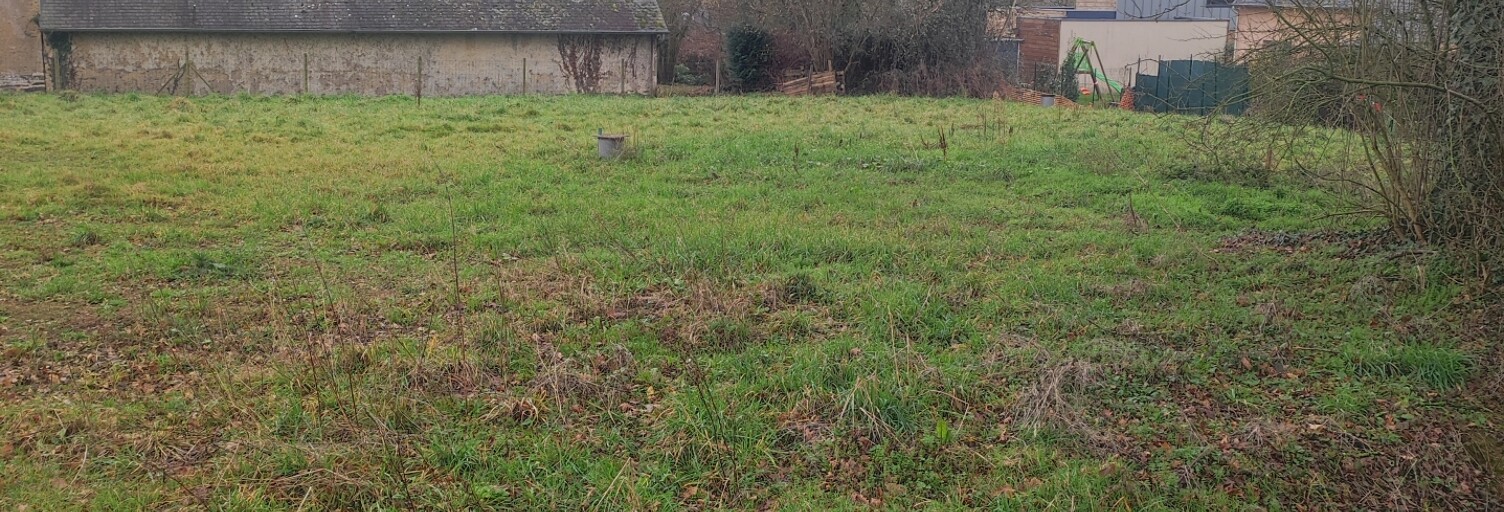 Terrain  995 m² à vendre à Châteaugiron (35410)