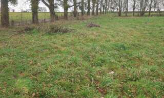 Terrain  1390 m² à vendre à Châteaugiron (35410)