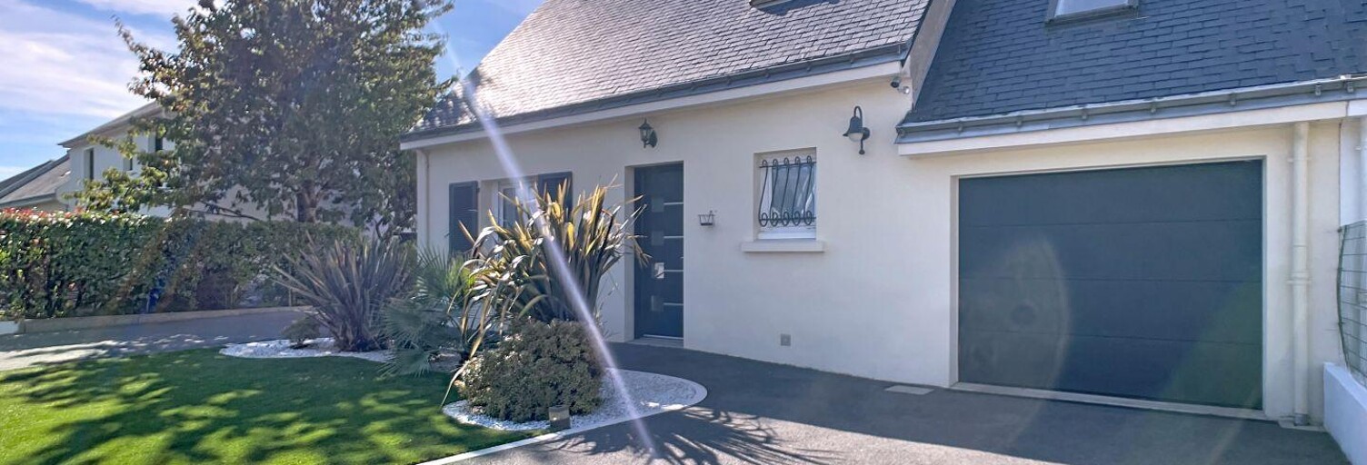 Maison 5 Pièces 160 m² à vendre à Sucé-sur-Erdre (44240)