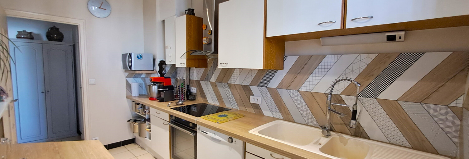 Appartement 3 Pièces 85 m² à vendre à Agen (47000)