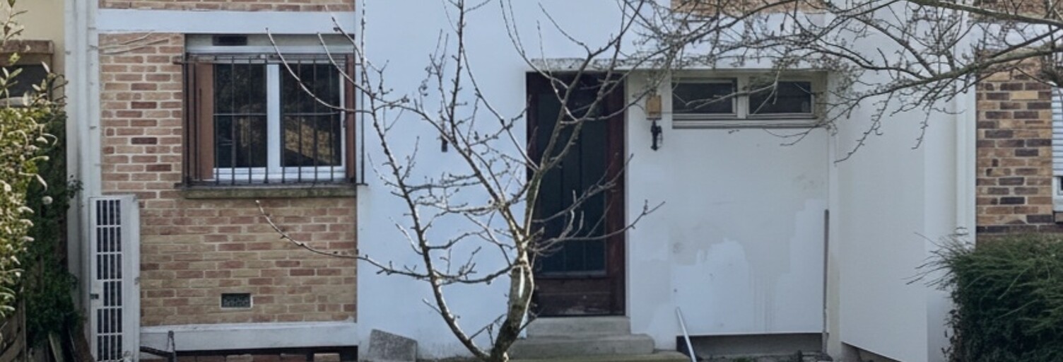 Maison 5 Pièces 97 m² à vendre à Pontoise (95300)