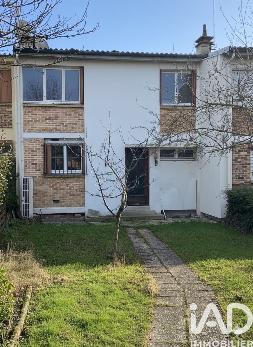 Maison à vendre, 5 pièces, 97 m², Pontoise
