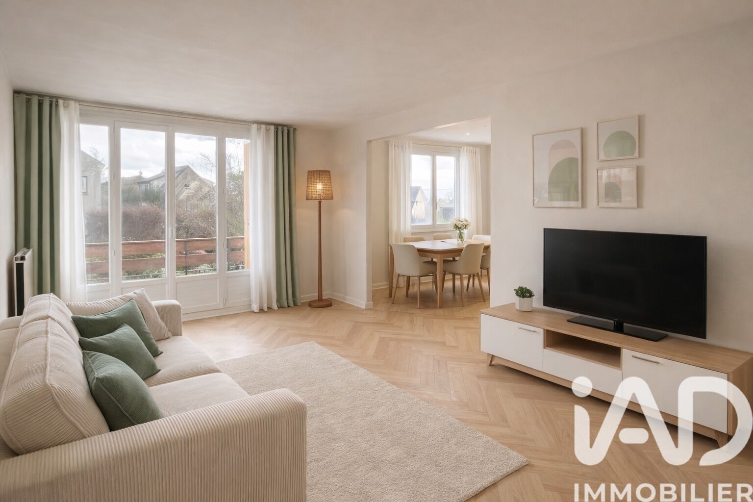 Vente Maison/villa 5 pièces - Photo 4
